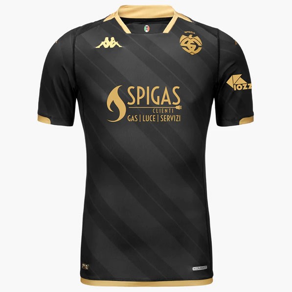 Tailandia Camiseta Spezia 2ª 2023/24